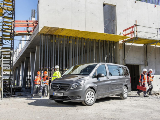 mercedes-benz vito pic #126313