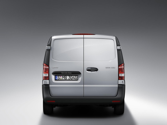 mercedes-benz vito pic #126316