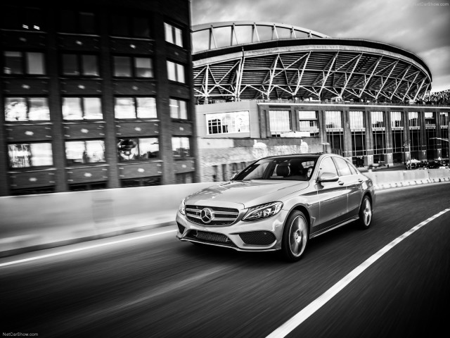 mercedes-benz c-class us-version pic #126774