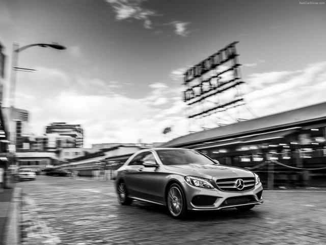 mercedes-benz c-class us-version pic #126779