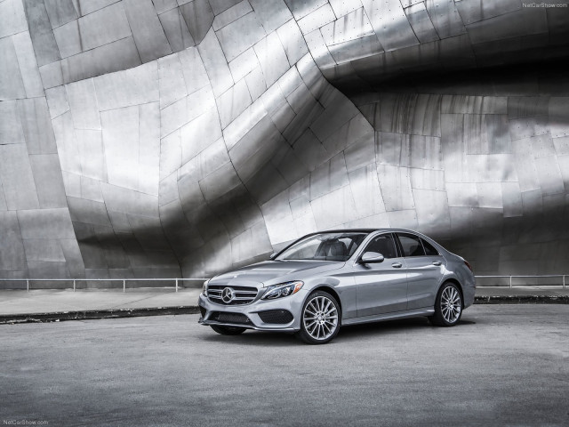 mercedes-benz c-class us-version pic #126785