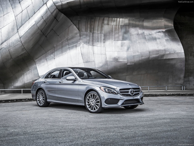 mercedes-benz c-class us-version pic #126791