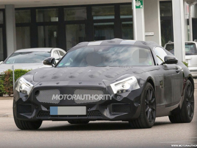 mercedes-benz amg gt pic #127682