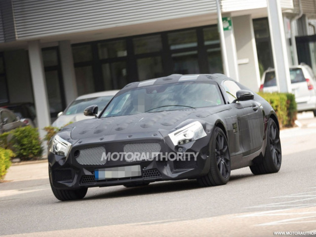 mercedes-benz amg gt pic #127683