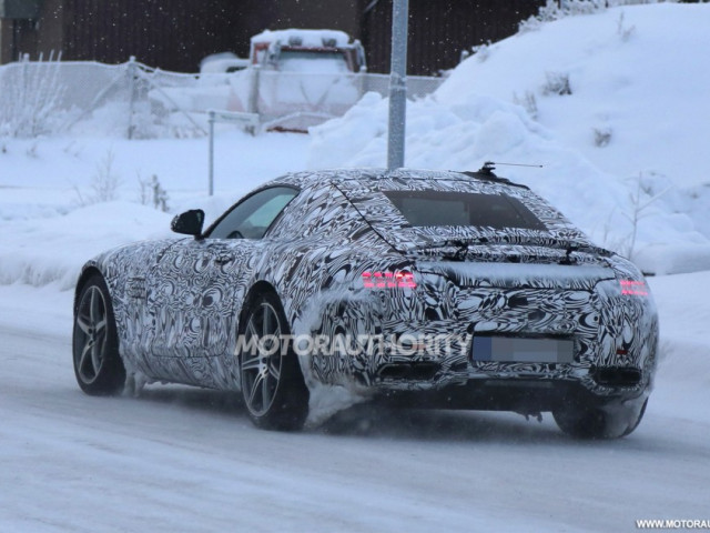 mercedes-benz amg gt pic #127706