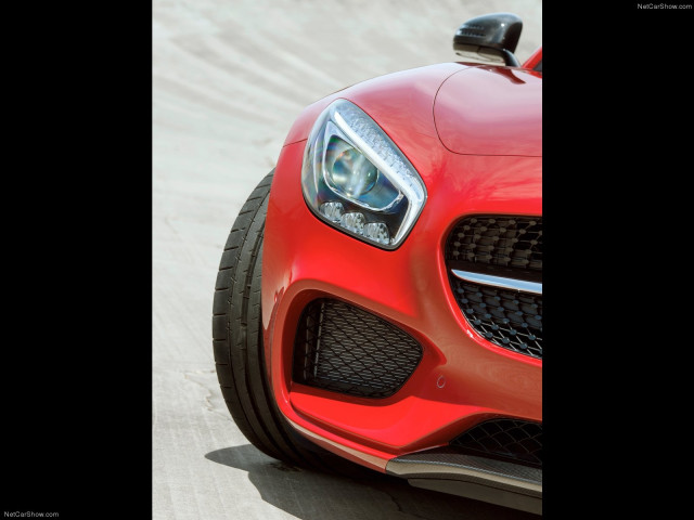 mercedes-benz amg gt pic #128795