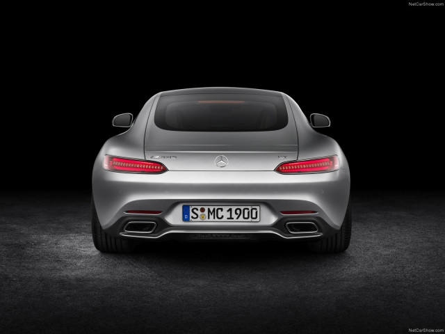 mercedes-benz amg gt pic #128810