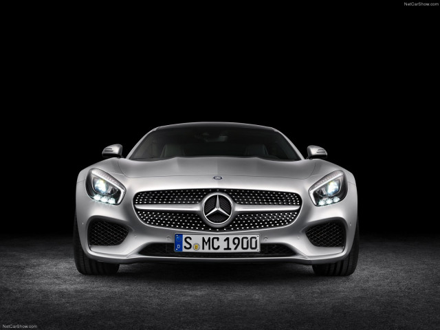 mercedes-benz amg gt pic #128811