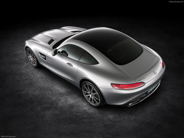 mercedes-benz amg gt pic #128812