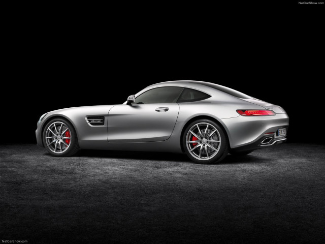 mercedes-benz amg gt pic #128814