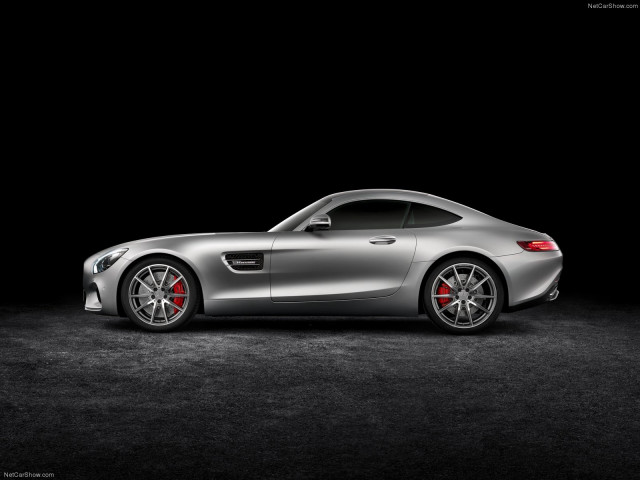 mercedes-benz amg gt pic #128815