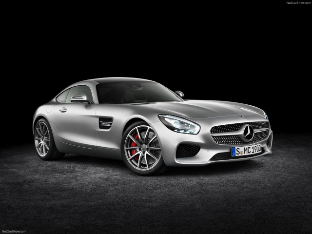 mercedes-benz amg gt pic #128816