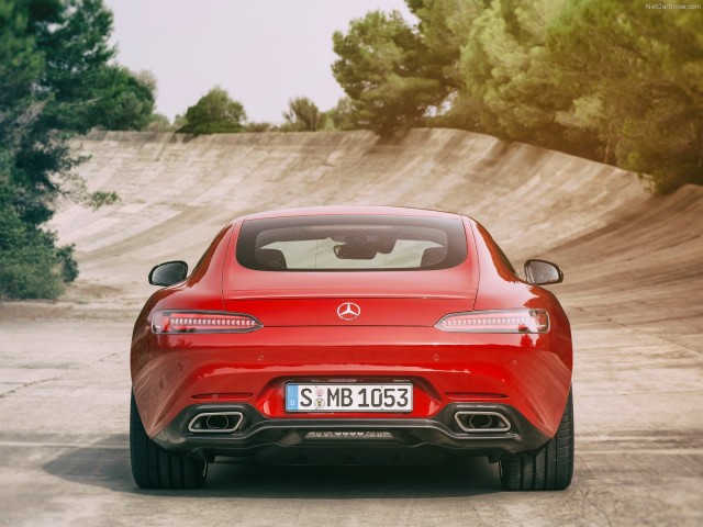 mercedes-benz amg gt pic #128817