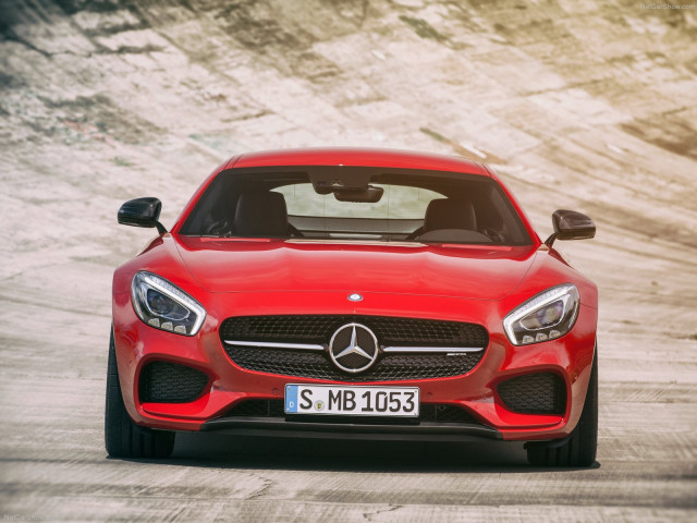 mercedes-benz amg gt pic #128821