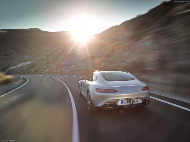 mercedes-benz amg gt pic #128822