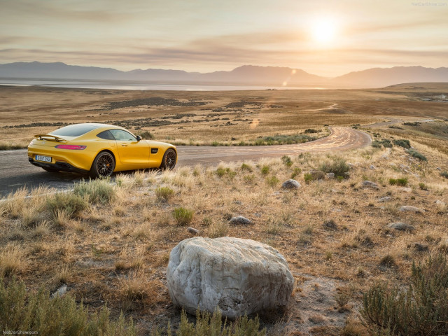 mercedes-benz amg gt pic #128827