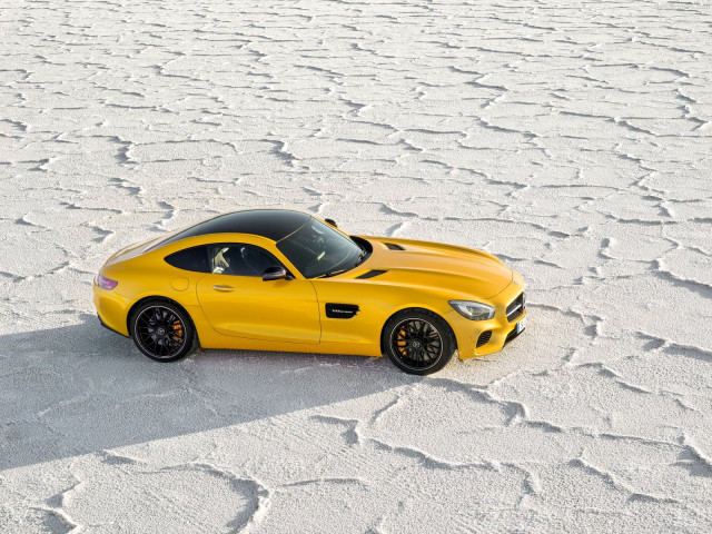 mercedes-benz amg gt pic #128833