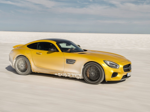 mercedes-benz amg gt pic #128841