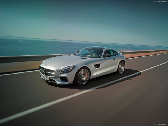 mercedes-benz amg gt pic #128842