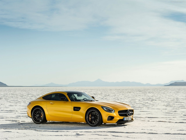 mercedes-benz amg gt pic #128850