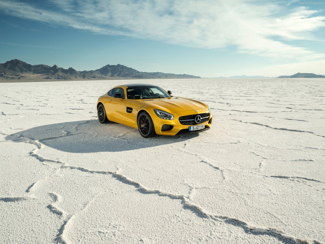 mercedes-benz amg gt pic #128852