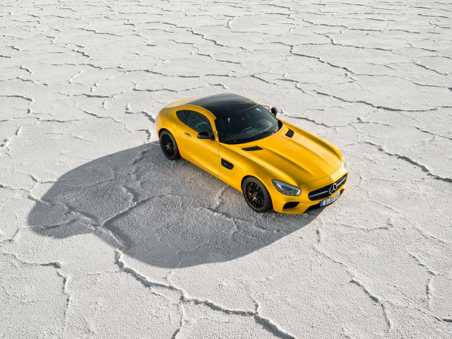 mercedes-benz amg gt pic #128854