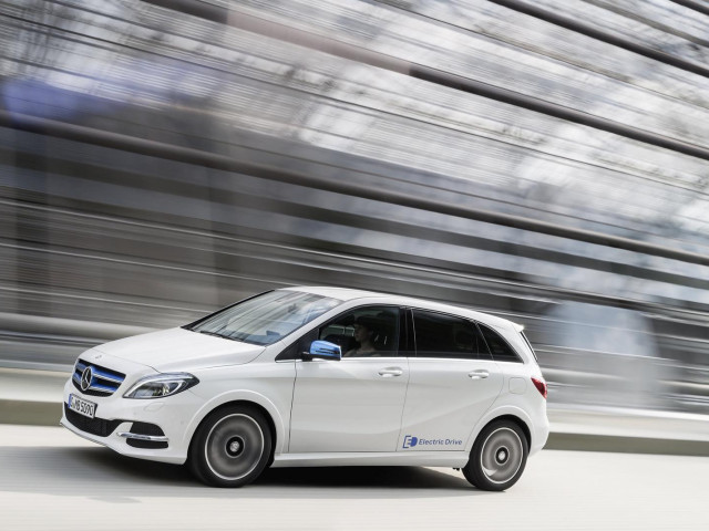 mercedes-benz b-class pic #129039