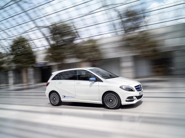 mercedes-benz b-class pic #129040