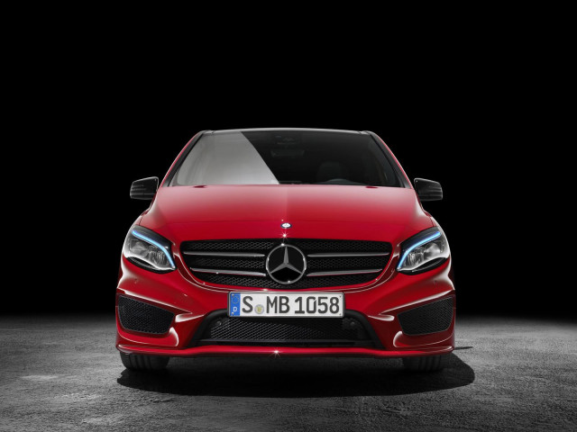 mercedes-benz b-class pic #129049