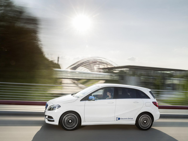 mercedes-benz b-class pic #129051