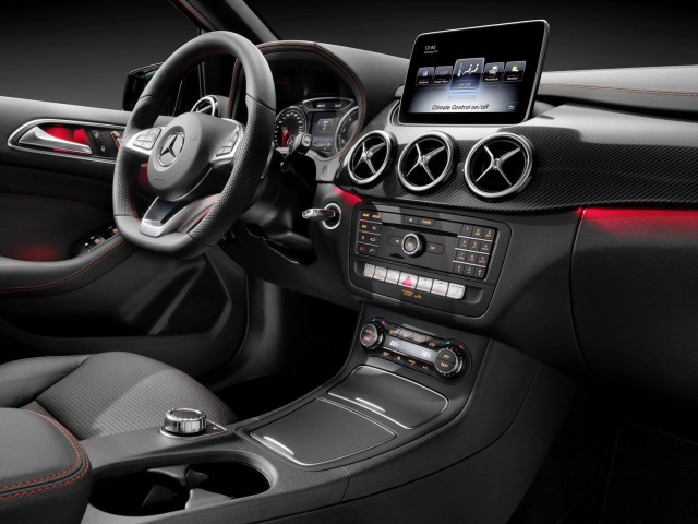 mercedes-benz b-class pic #129053