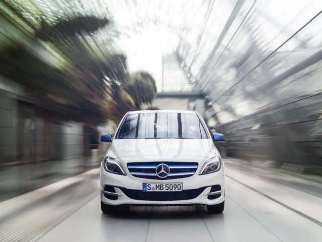 mercedes-benz b-class pic #129058