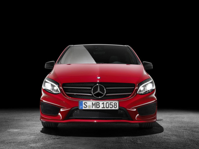 mercedes-benz b-class pic #129060