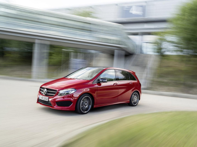 mercedes-benz b-class pic #129067