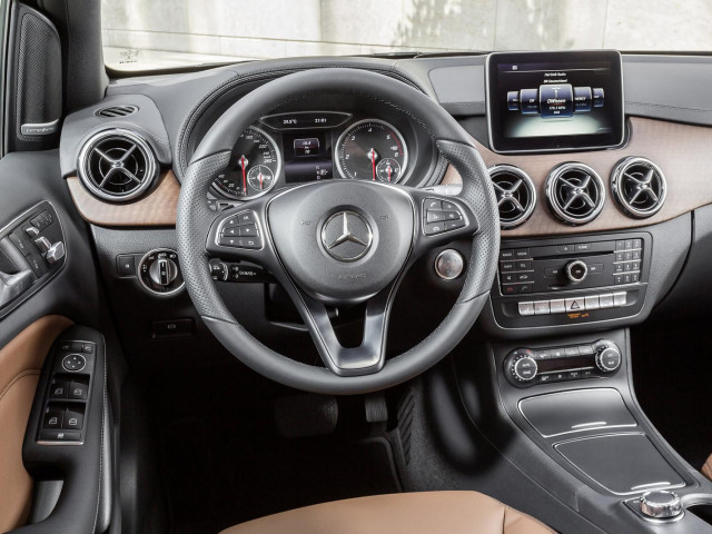 mercedes-benz b-class pic #129068