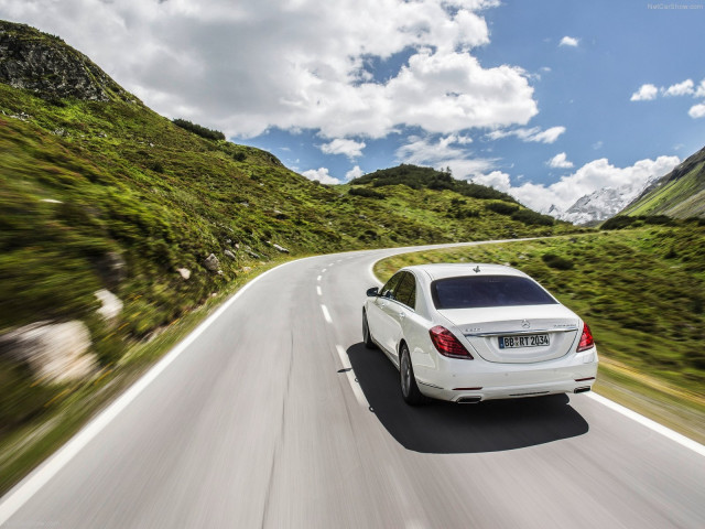 mercedes-benz s500 plug-in hybrid pic #129097