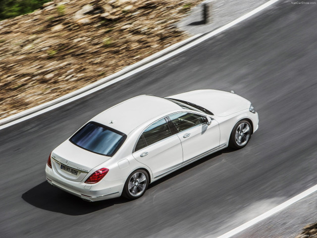 mercedes-benz s500 plug-in hybrid pic #129098