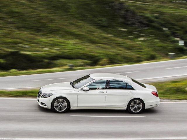 mercedes-benz s500 plug-in hybrid pic #129101