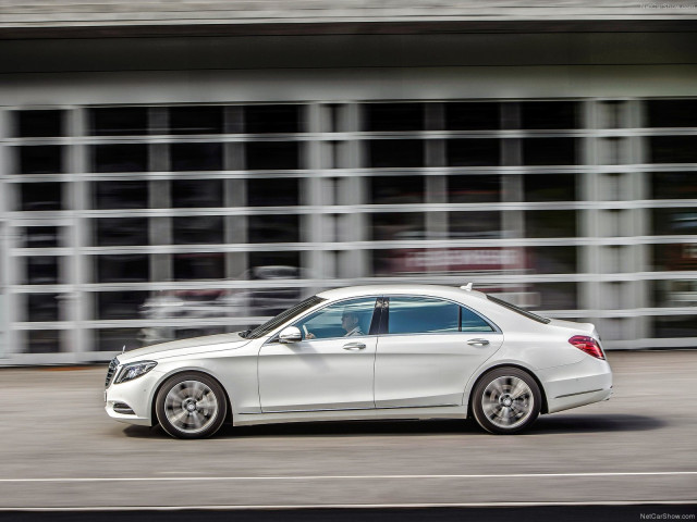 mercedes-benz s500 plug-in hybrid pic #129102