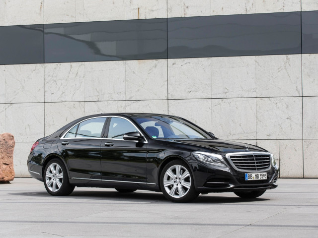 mercedes-benz s500 plug-in hybrid pic #129109