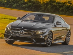 S550 Coupe photo #130851