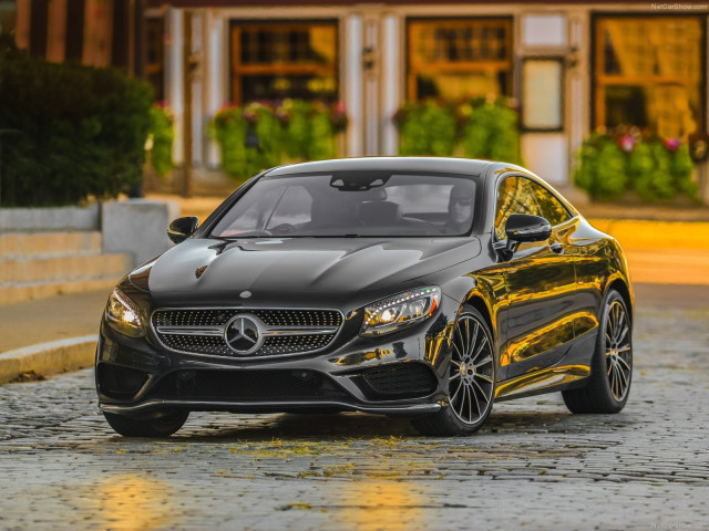 mercedes-benz s550 coupe pic #130852