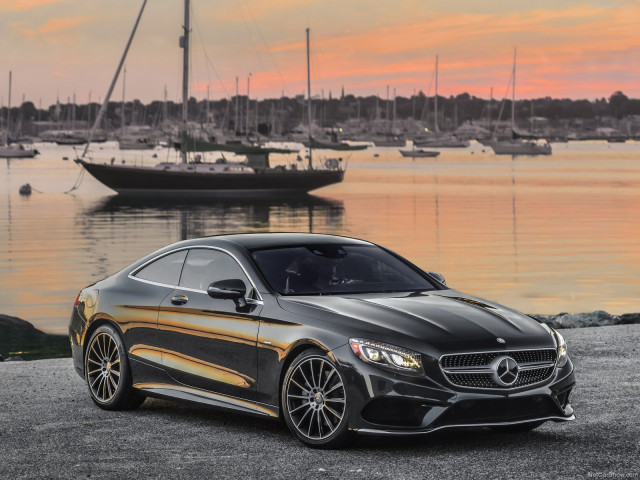 mercedes-benz s550 coupe pic #130866