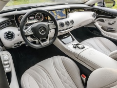 mercedes-benz s63 amg pic #130882