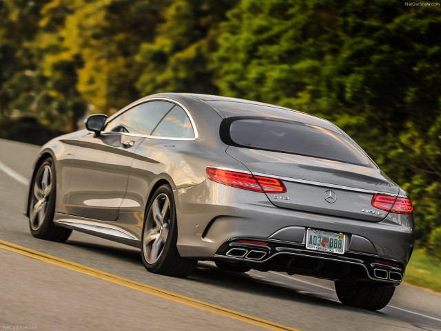 mercedes-benz s63 amg pic #130887