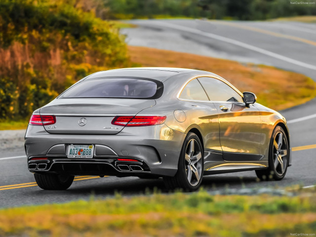 mercedes-benz s63 amg pic #130888