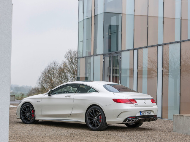 mercedes-benz s63 amg pic #130893