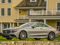 mercedes-benz s63 amg pic #130907