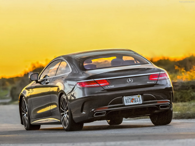 mercedes-benz s63 amg pic #130941