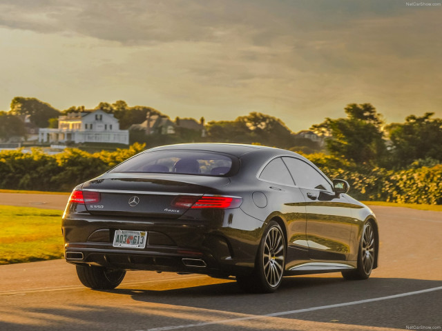 mercedes-benz s63 amg pic #130942